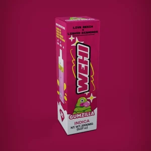 GUMZILLA