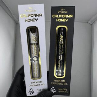 California Honey Disposable