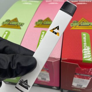 The cure company disposable