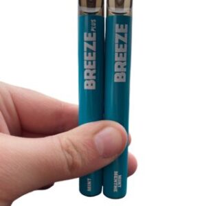 Breeze disposable