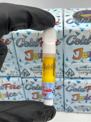 COLDFIRE JUICE 1G CART